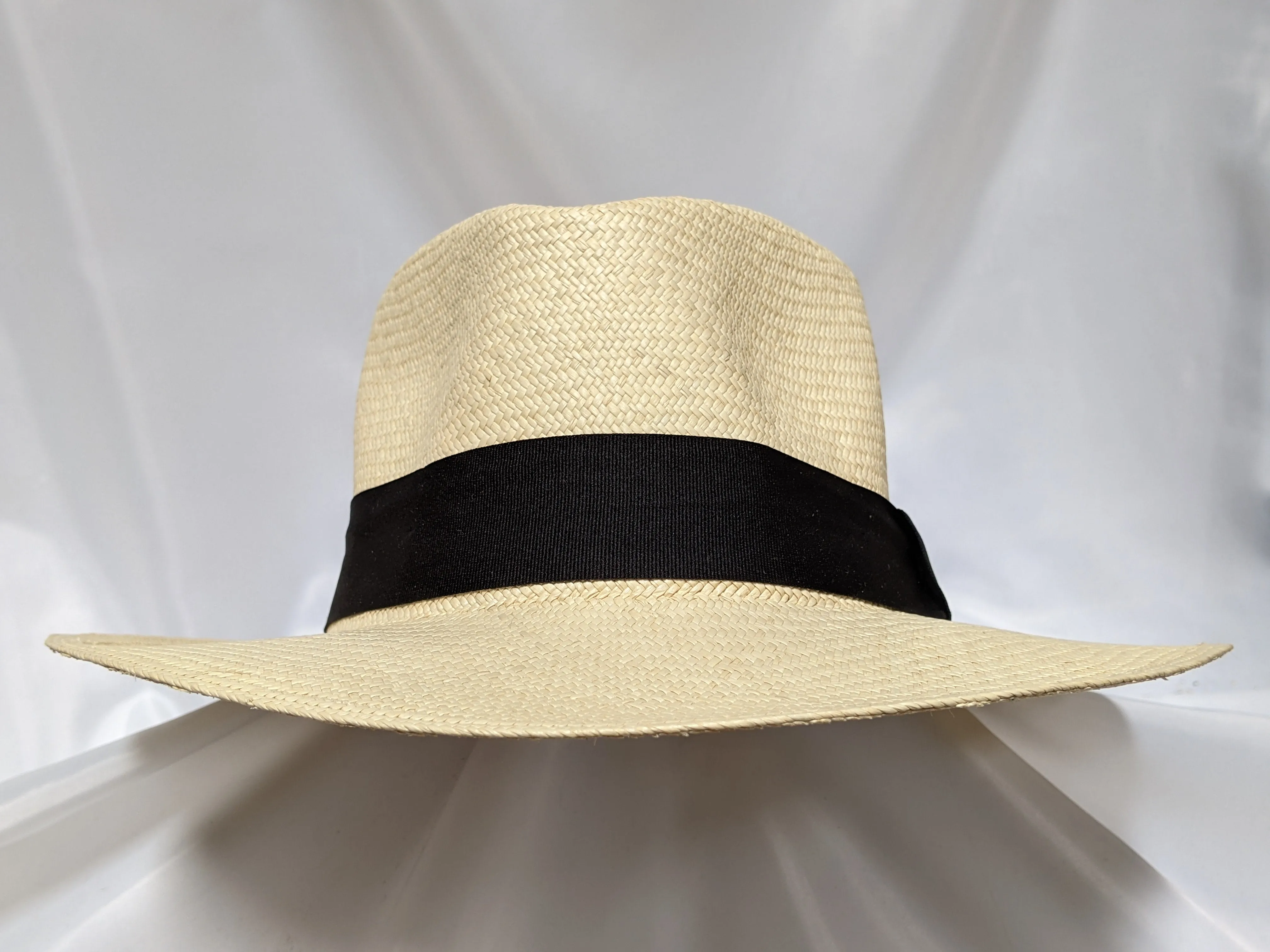 Fedora 7 - Natural (Montecristi Panama) #20-199