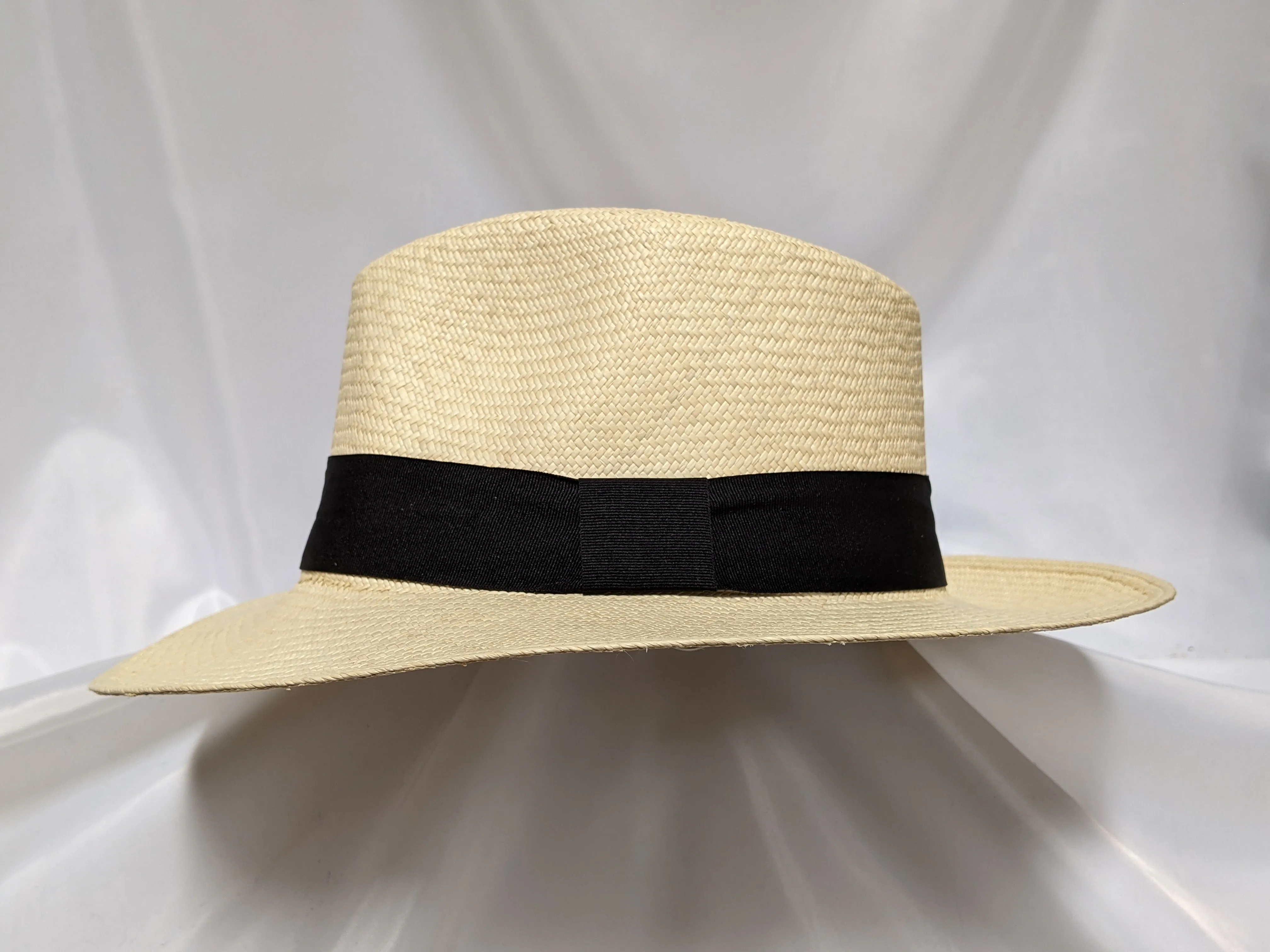 Fedora 7 - Natural (Montecristi Panama) #20-199