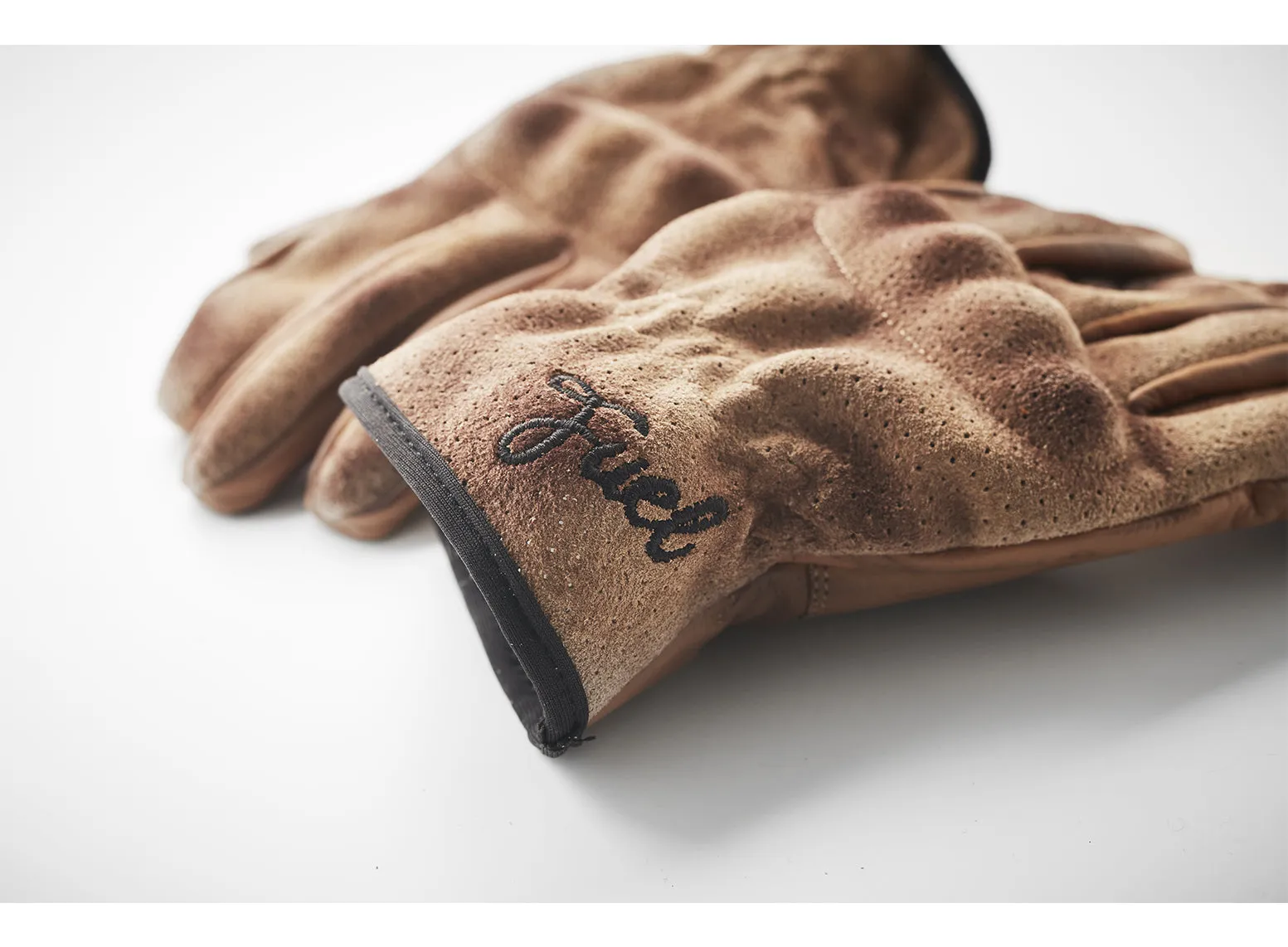 Fuel Motorcycles Flat Gloves