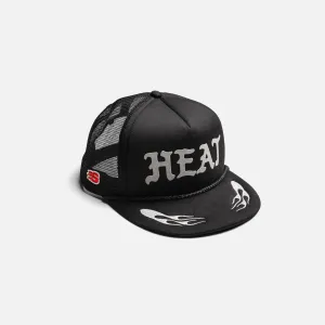 HEAT TRUCKER - BLACK