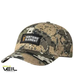 Hunters Element Patch Cap - Desolve Veil