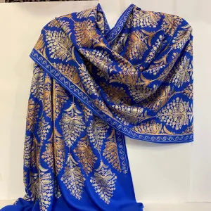 Imraan - Heirloom Indian Wrap