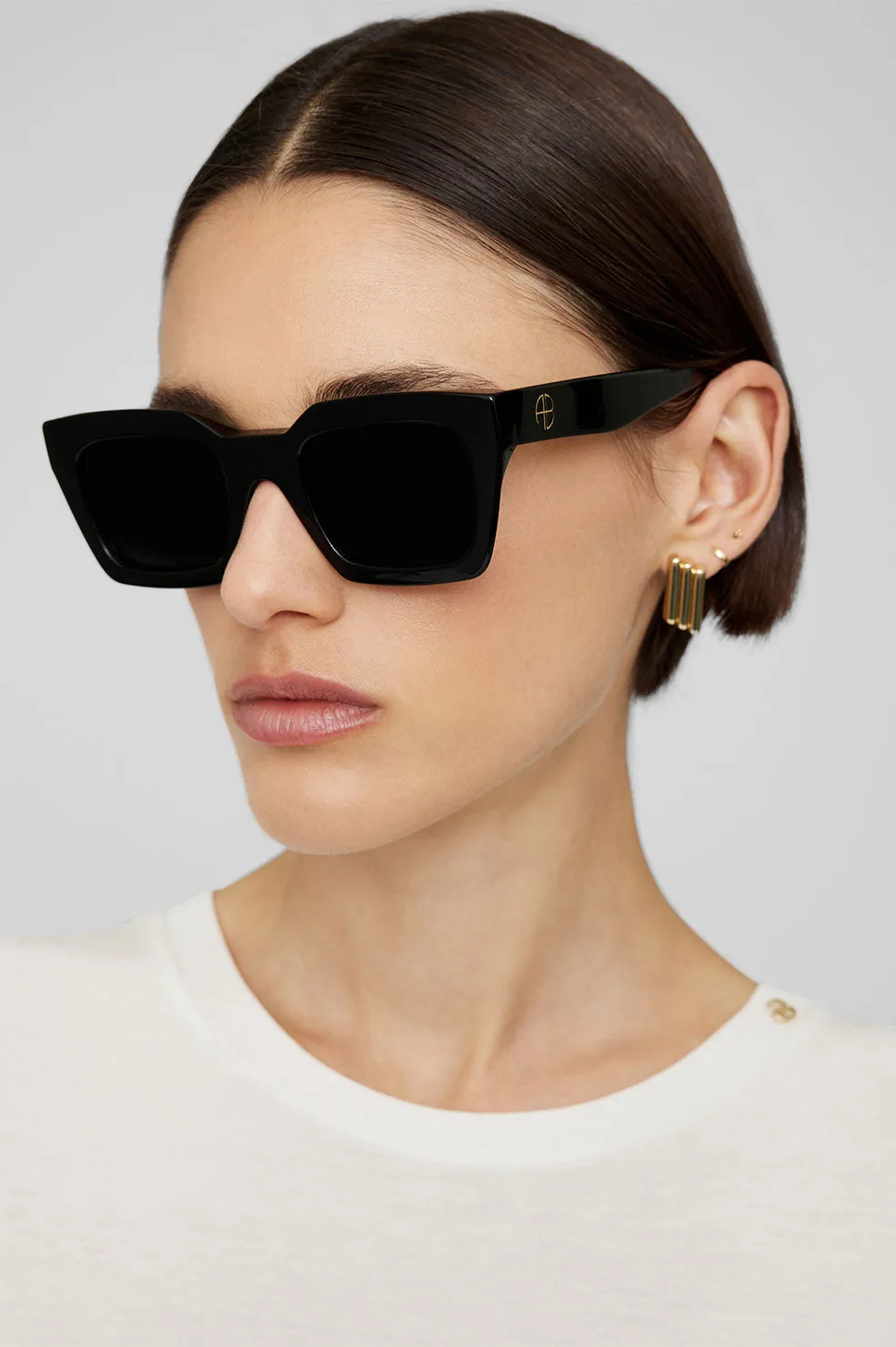 Indio Sunglasses - Black