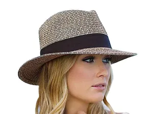 Josie Ladies Summer Fedora