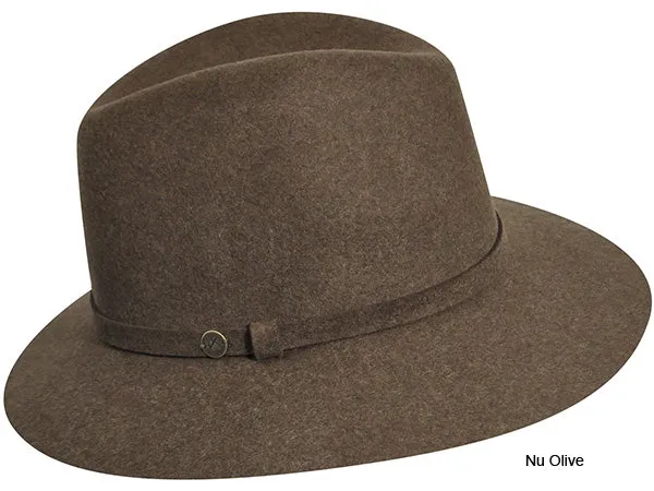 Karen Kane Raw Edge Trilby