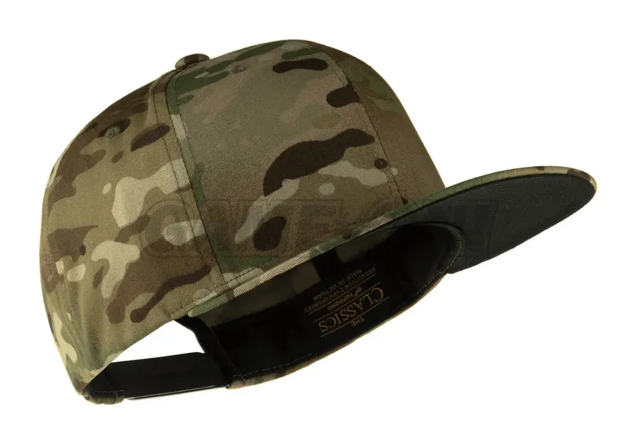 Klassisk Snapback Caps - Multicam