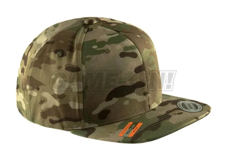 Klassisk Snapback Caps - Multicam