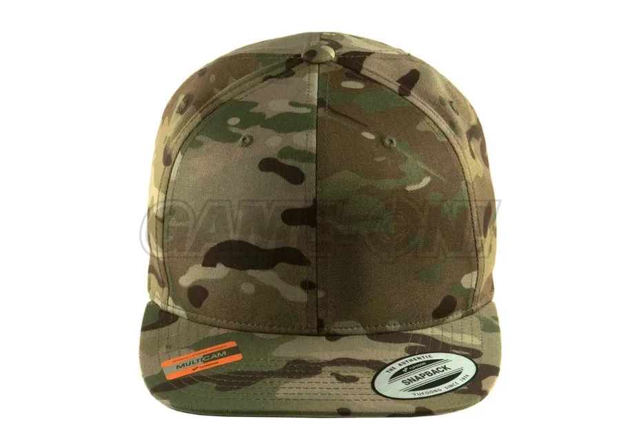 Klassisk Snapback Caps - Multicam