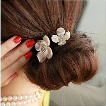 korean fashion women girls elastic hair rubber bands ties headwear ring rope accessories for women scrunchie ornaments wholesale