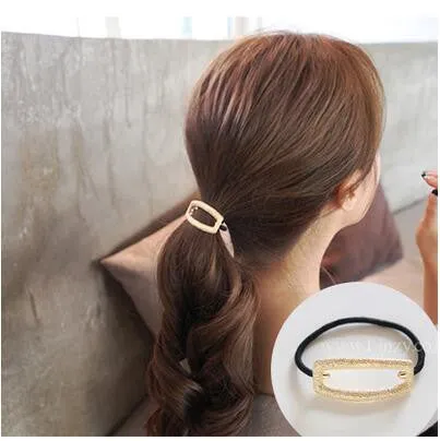 korean fashion women girls elastic hair rubber bands ties headwear ring rope accessories for women scrunchie ornaments wholesale