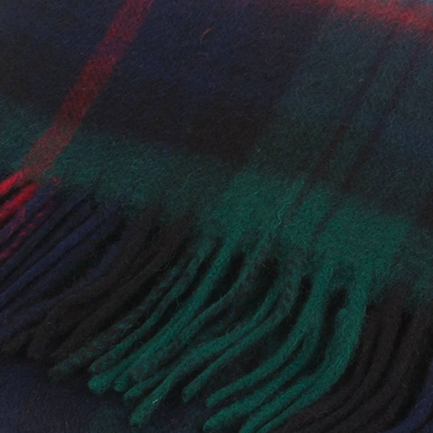 Lambswool Scottish Tartan Clan Scarf  Armstrong