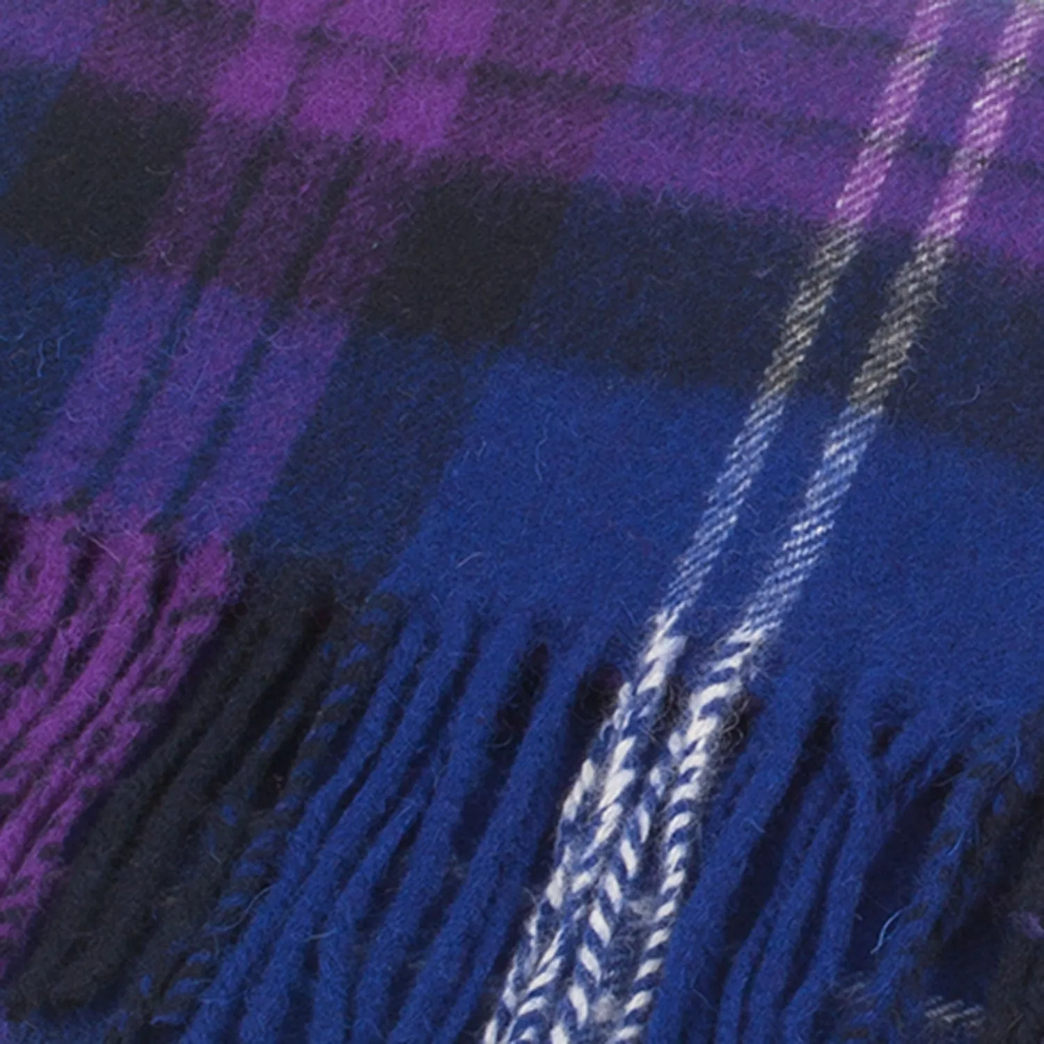 Lambswool Scottish Tartan Clan Scarf  Heritage Of Scotland