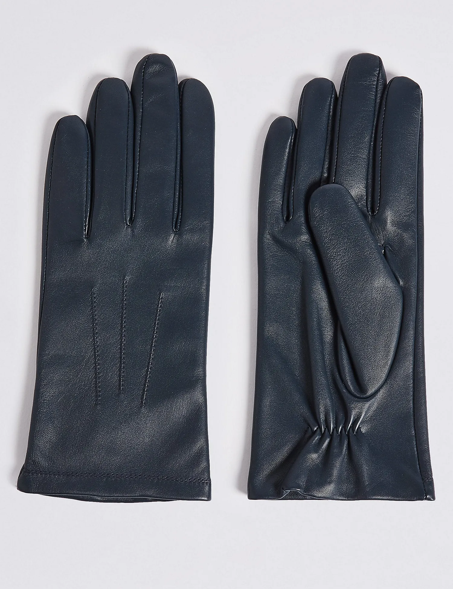 Leather Gloves