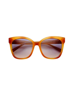 Lola Light Brown Sunglasses