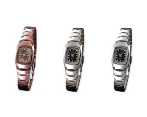 Luxury Women Crystal Watch