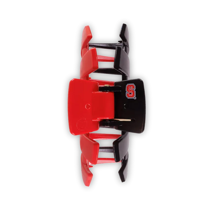 Medium Teleties Claw Clip - North Carolina State University