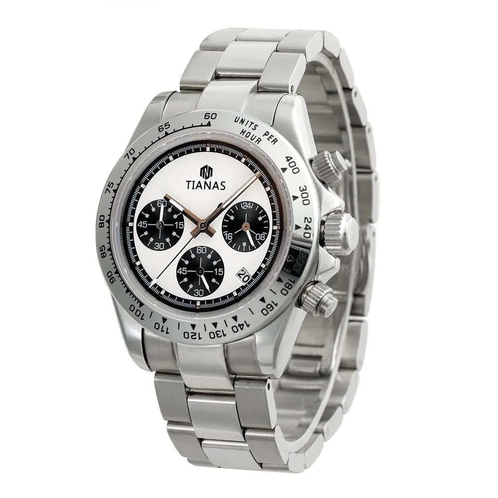 Men Watch Quartz Waterproof Watch