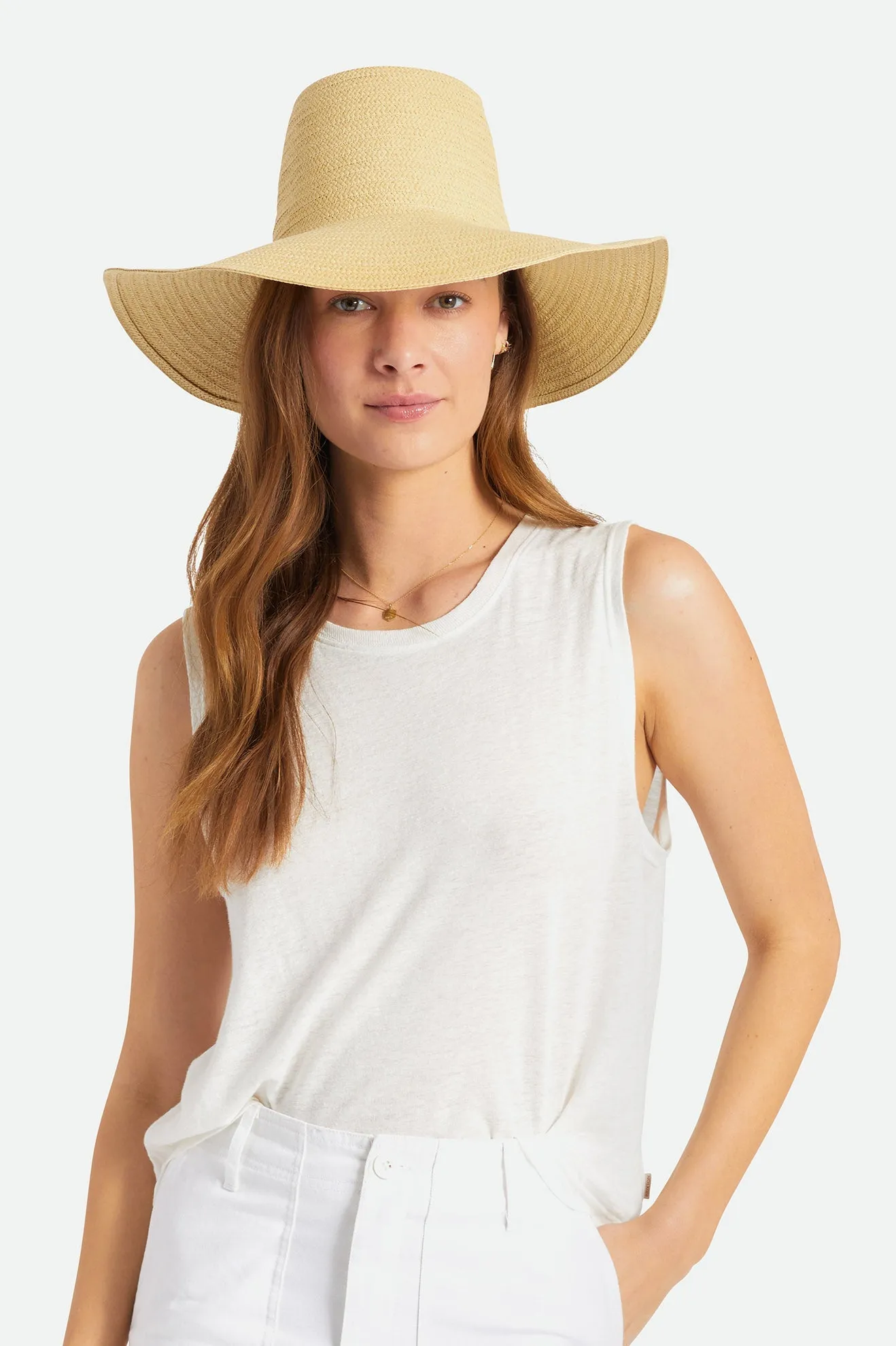 Napa Straw Hat