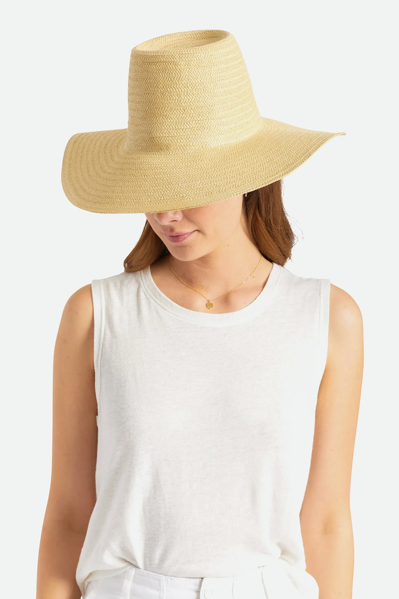 Napa Straw Hat