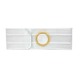 Nu-Form 6" Support Belt 3-1/2" Center Opening 6" Wide 36" - 40" Waist, Large