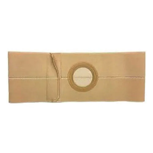 Nu-Form Beige Support Belt 2-5/8" Opening Placed 1-1/2" From Bottom 9" Wide, Right, X-Large