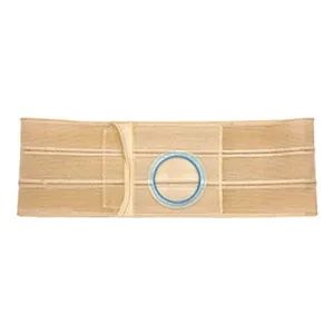 Original Flat Panel Beige Support Belt Prolapse Strap 3-1/4" Center Opening 4" Wide 41"-46" Waist X-Large