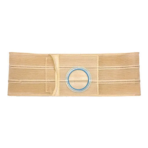 Original Flat Panel Beige Support Belt Prolapse Strap 3-1/4" Center Opening 4" Wide 41"-46" Waist X-Large