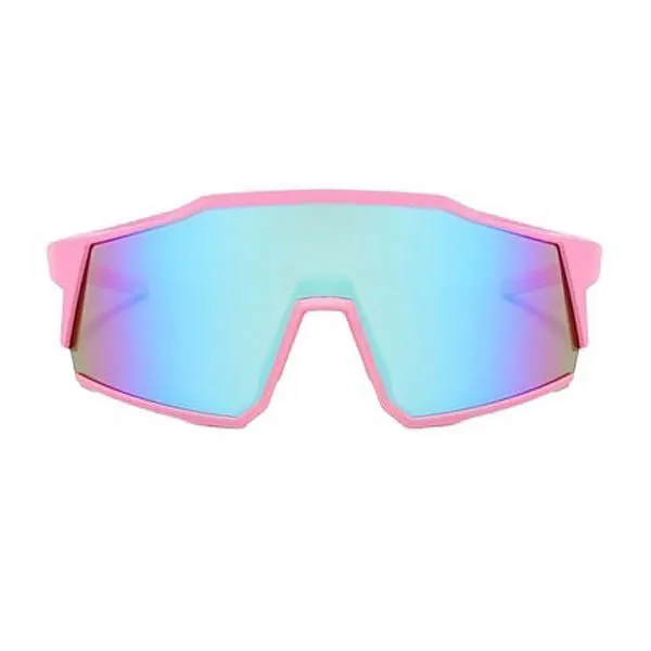 Oversized Cycling Sunglasses