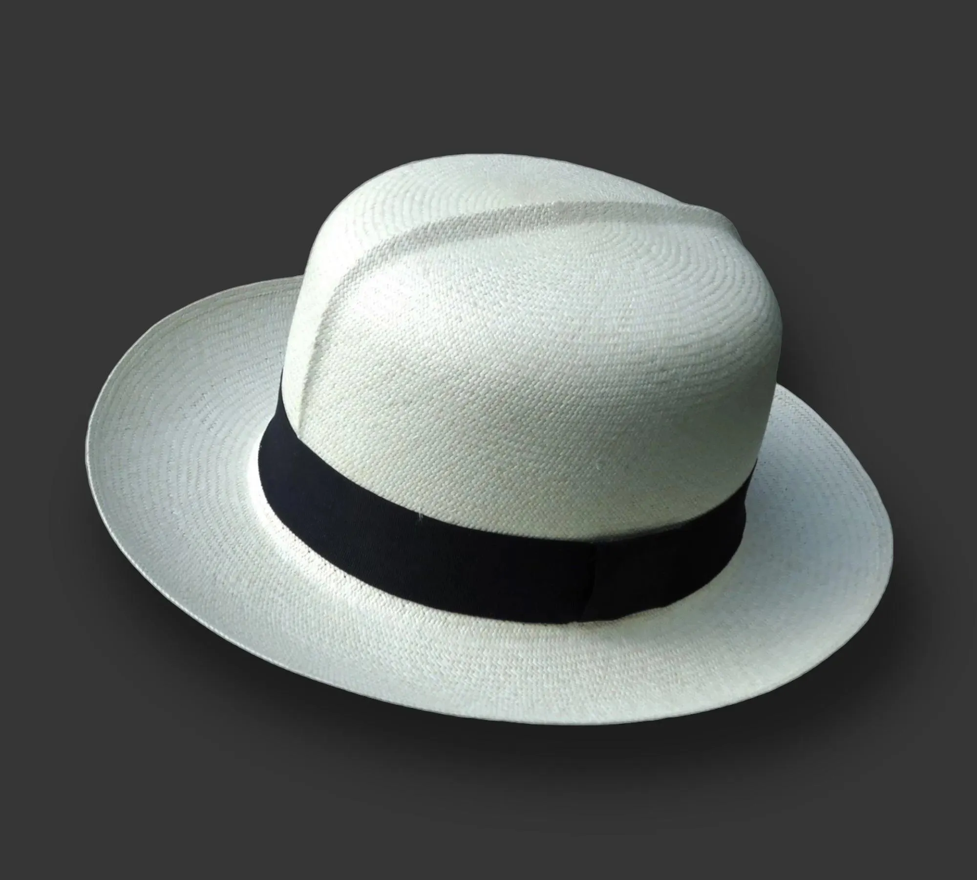 Panama hat Óptimo Fino regular