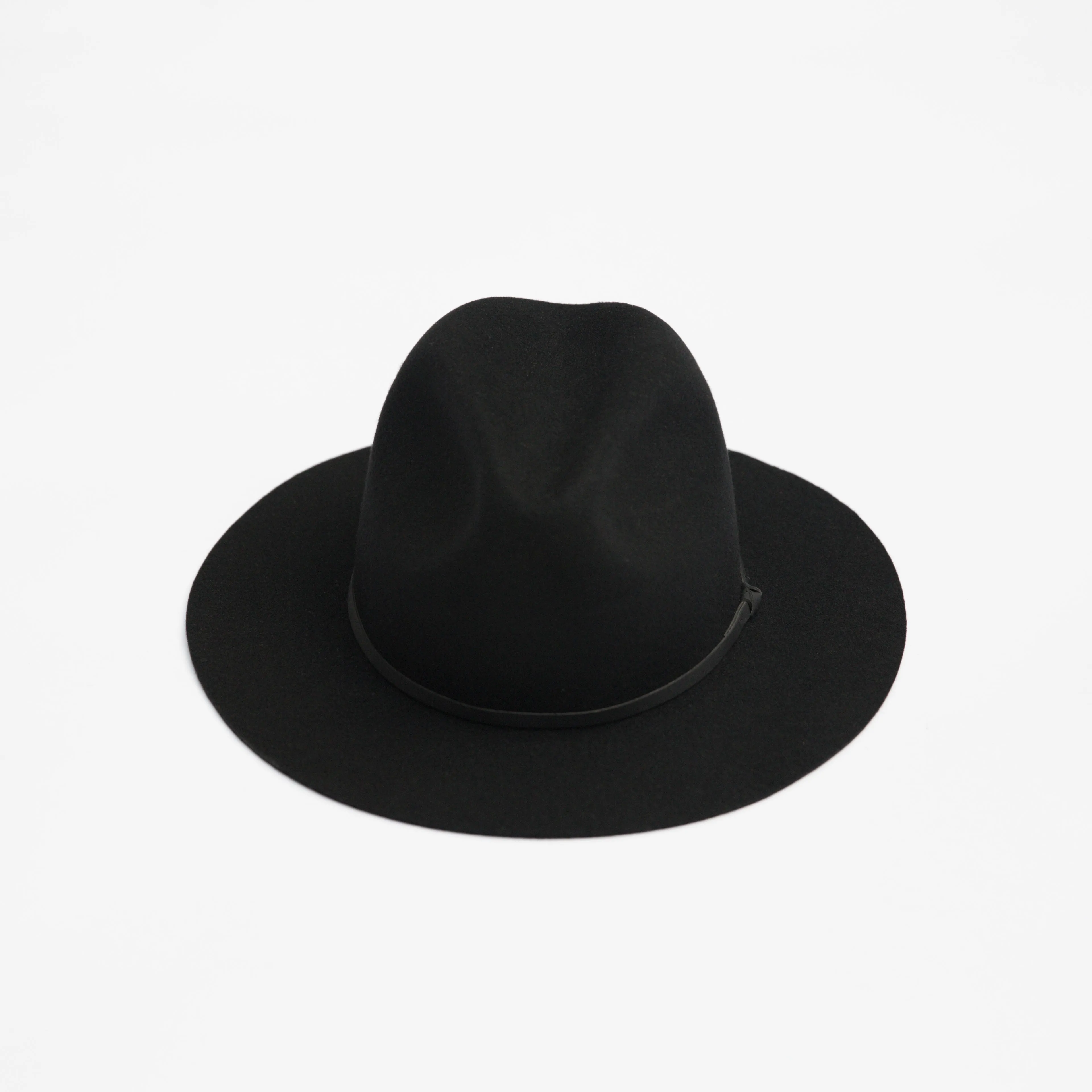 Paul Fedora - Black