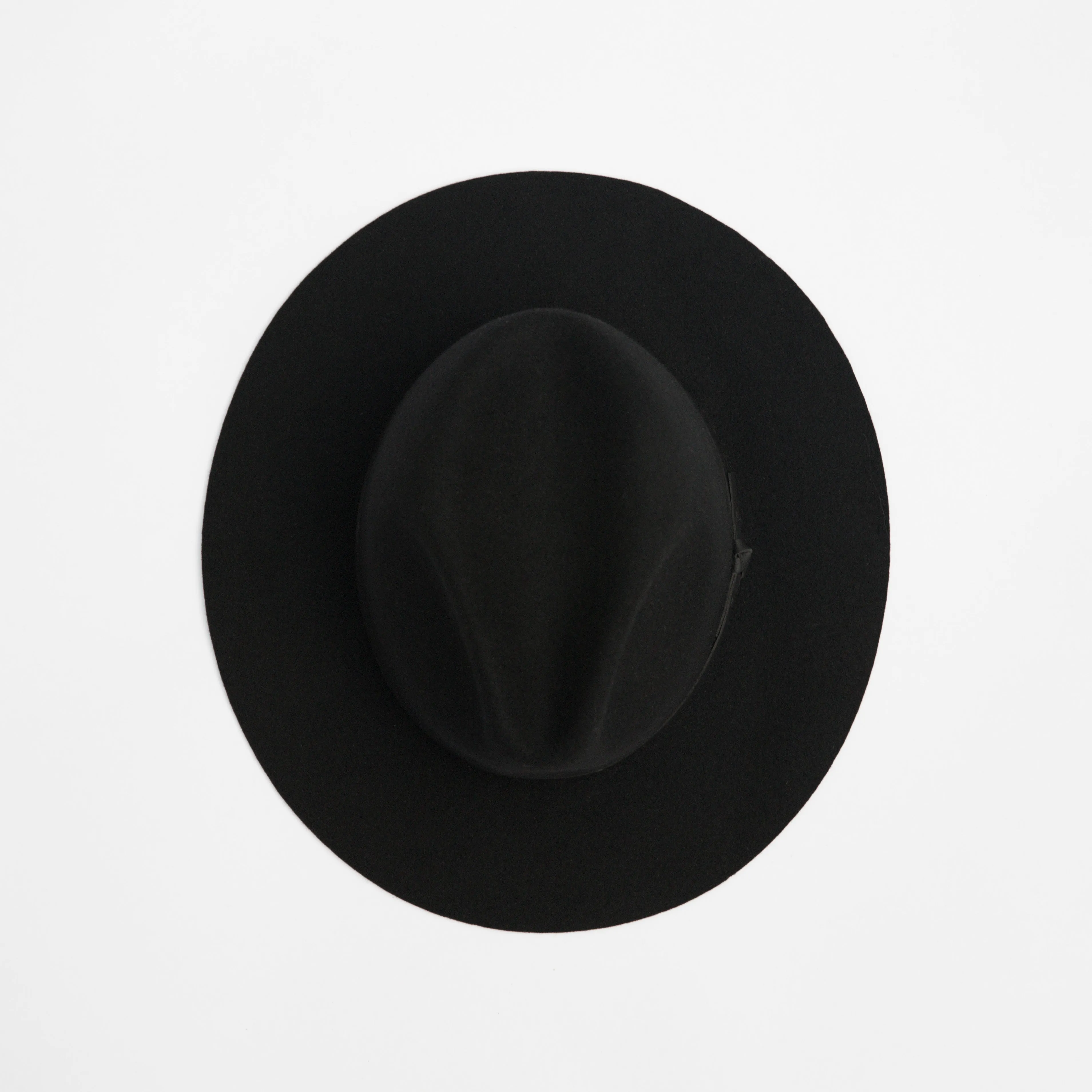 Paul Fedora - Black