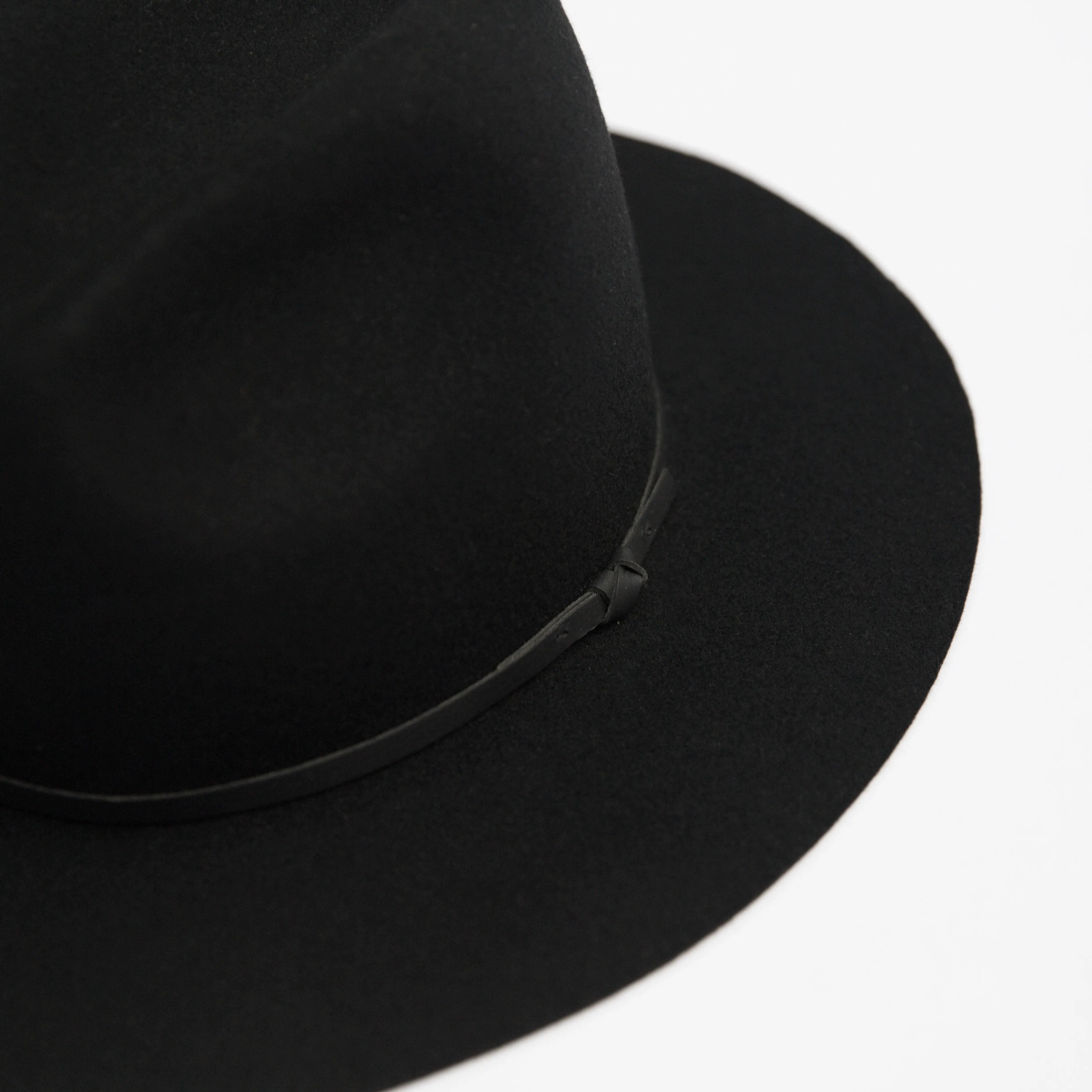 Paul Fedora - Black