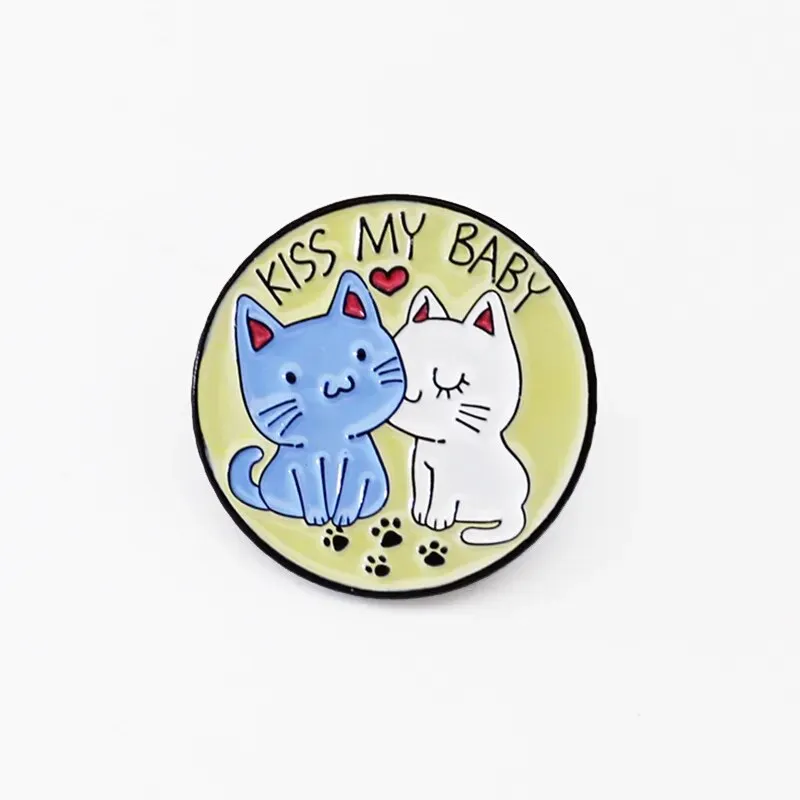 Pawsitive Enamel Pins