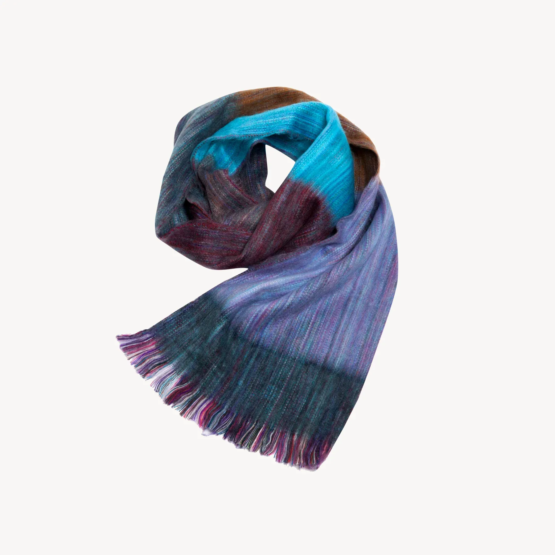 Pokoloko - Seamless Scarves Mood