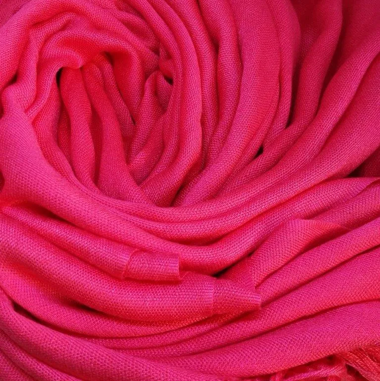 Pure Cotton Pashminas