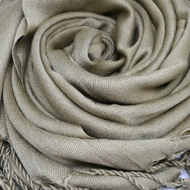 Pure Cotton Pashminas