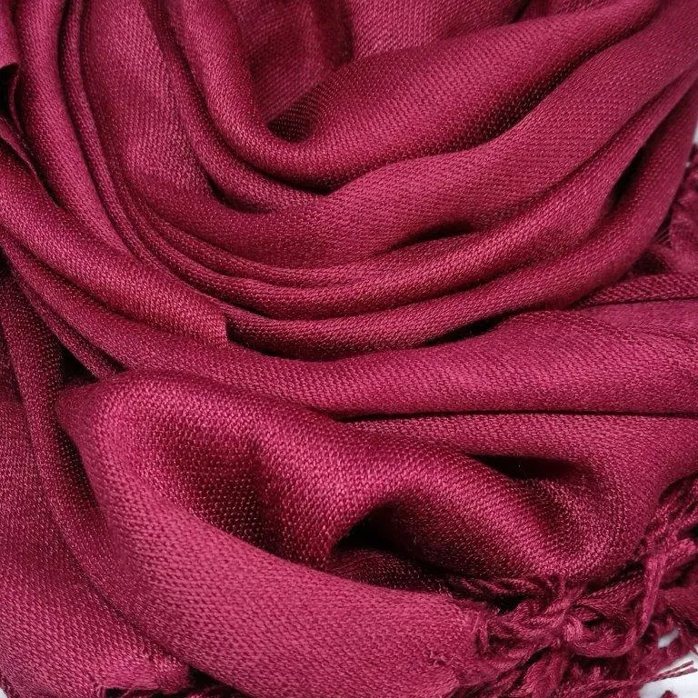 Pure Cotton Pashminas