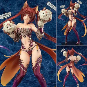 PVC 1/7 Cerberus Rage of Bahamut Anime Figure Max Factory [SOLD OUT]