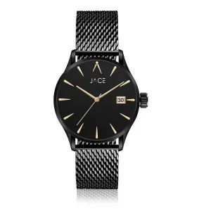 "LAGOS" MEN`S MESH BAND WATCH