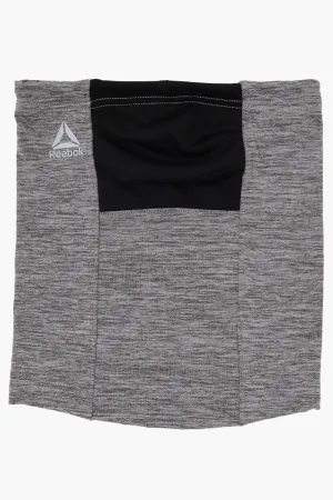 Reebok Athletic Neck Gaiter - Grey