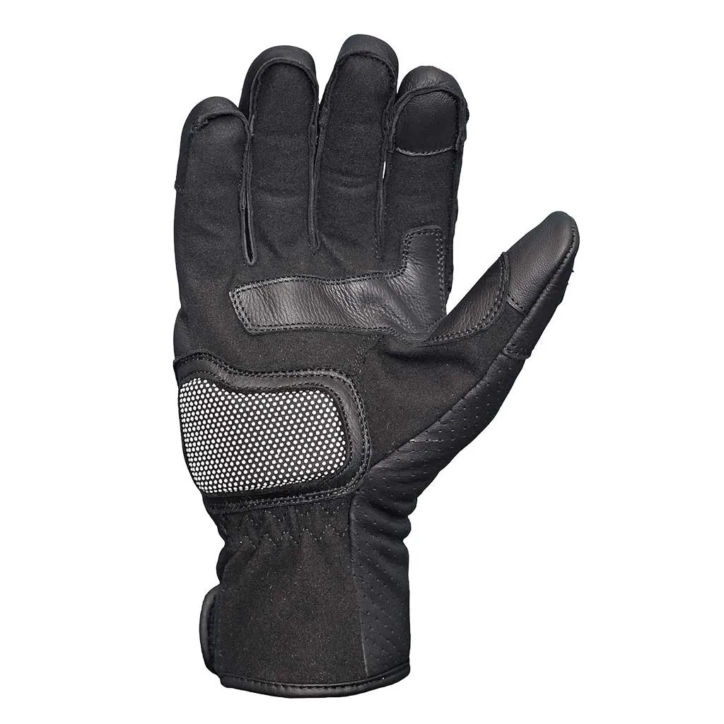 RIDERACT® Men Summer Motorcycle Gloves Rock’It Riding Gloves