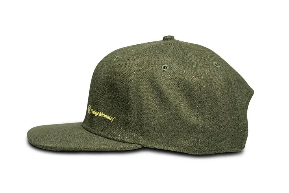 Ridgemonkey APEarel Dropback Snapback Caps