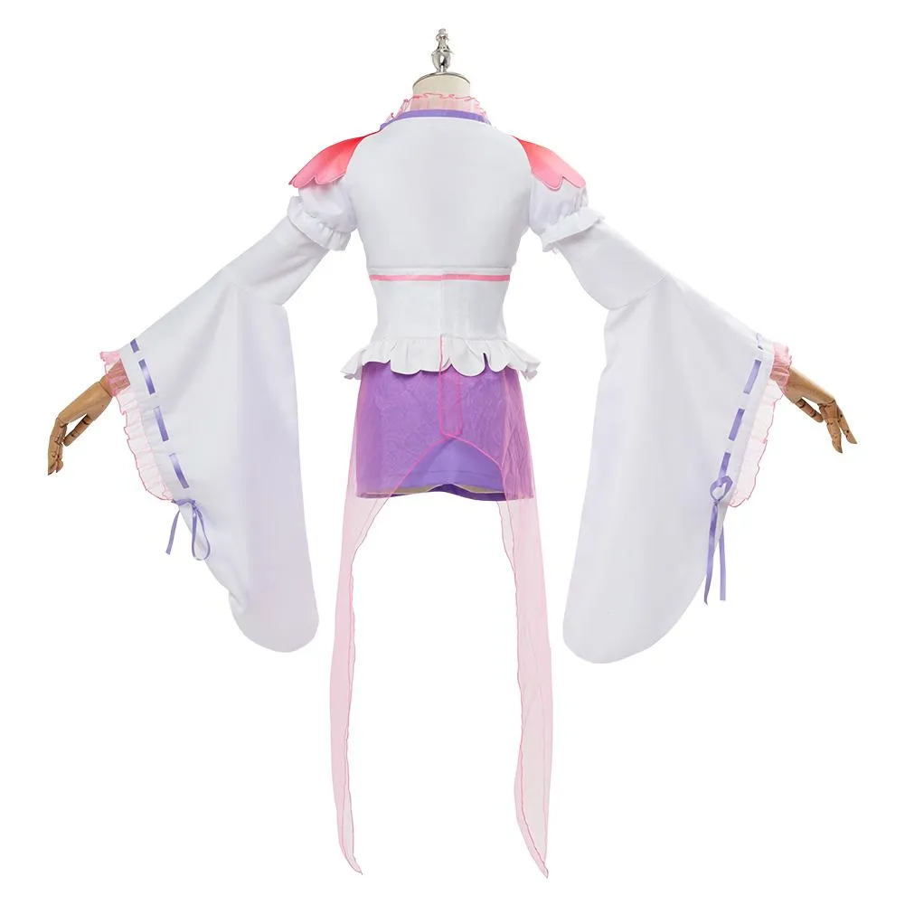 SARAZANMAI Azuma Sara Cosplay Costume