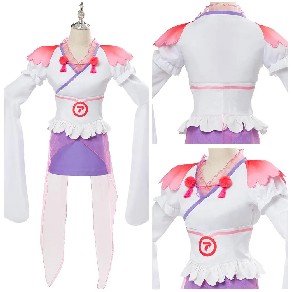 SARAZANMAI Azuma Sara Cosplay Costume