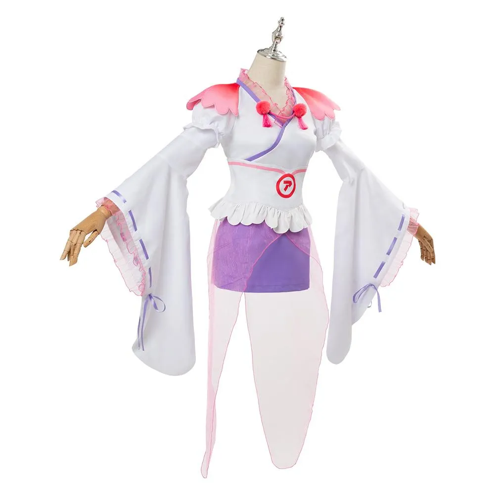 SARAZANMAI Azuma Sara Cosplay Costume