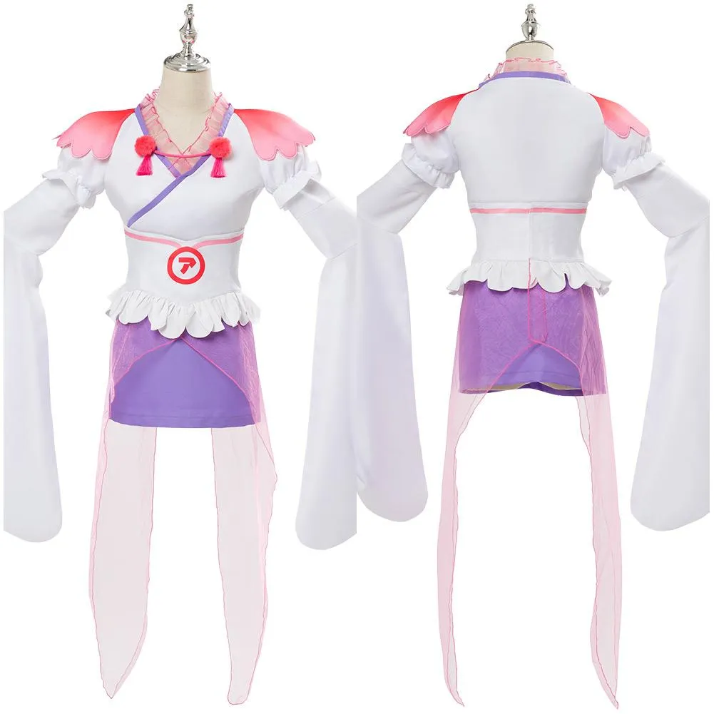 SARAZANMAI Azuma Sara Cosplay Costume