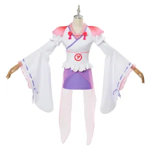 SARAZANMAI Azuma Sara Cosplay Costume