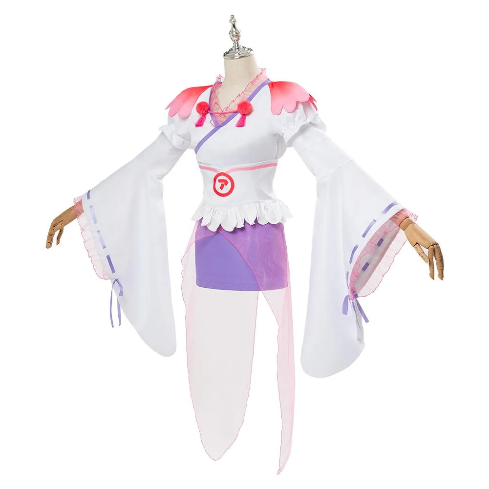 SARAZANMAI Azuma Sara Cosplay Costume