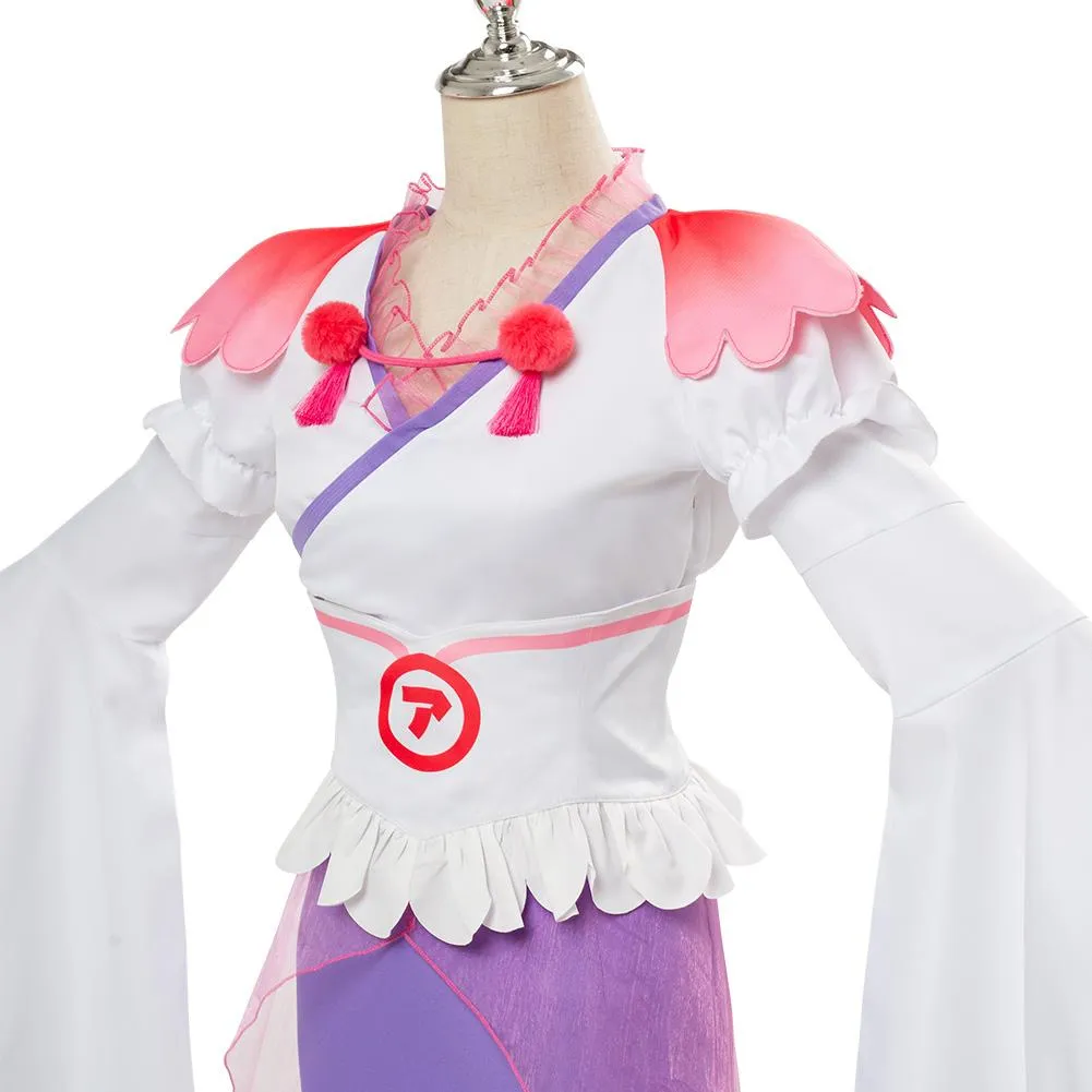 SARAZANMAI Azuma Sara Cosplay Costume