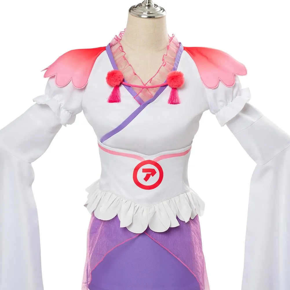 SARAZANMAI Azuma Sara Cosplay Costume